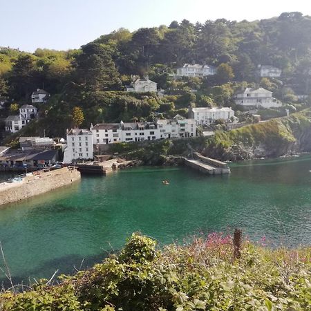 The House On The Props Bed and Breakfast Polperro Εξωτερικό φωτογραφία
